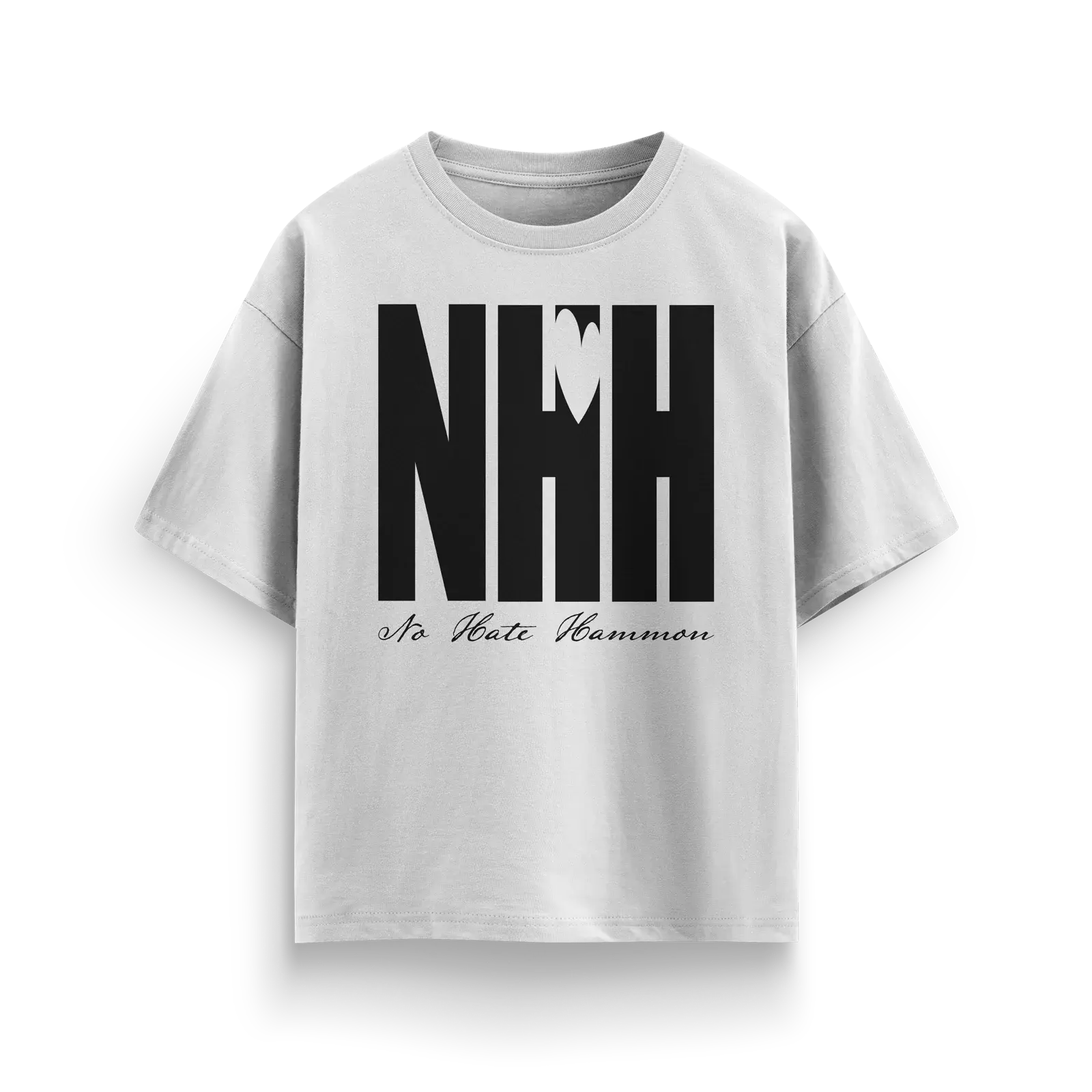 T-Shirt NHH back
