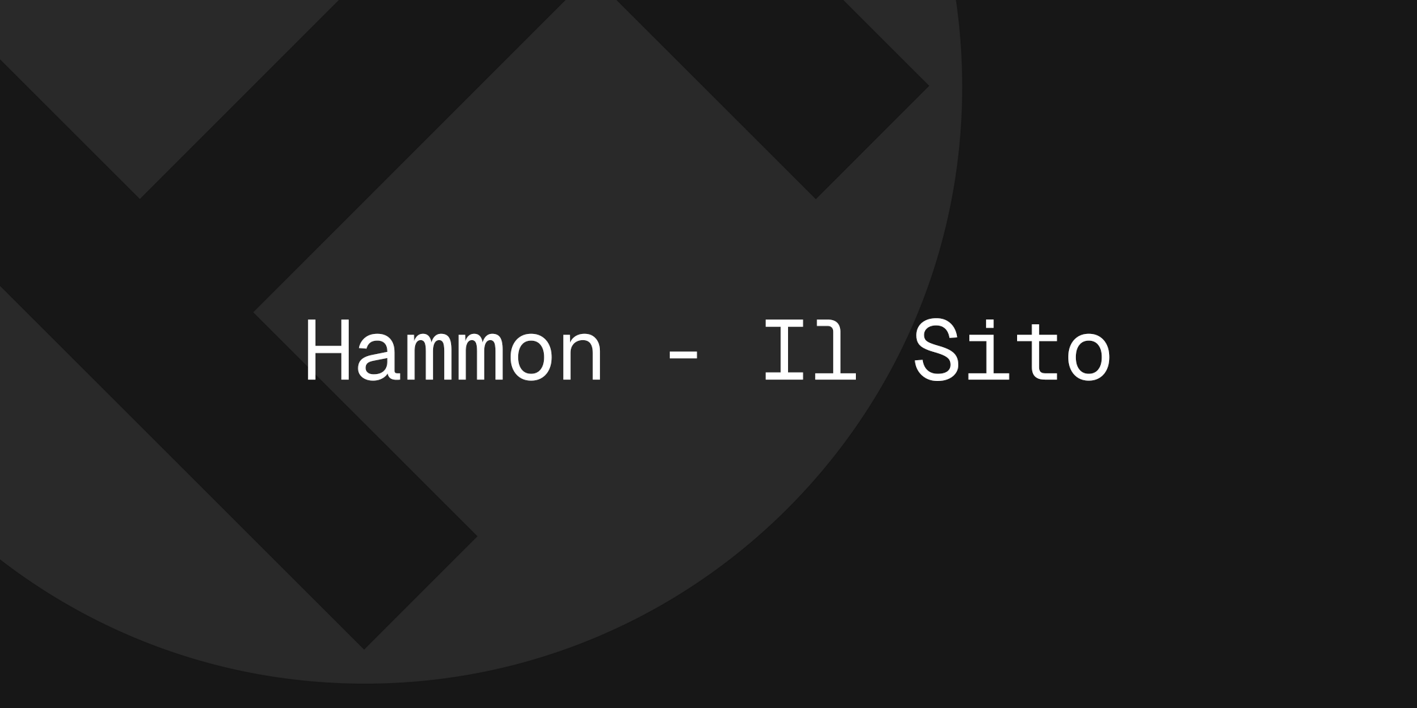 Hammon Beaf Hammon